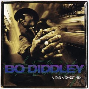 Diddley ,Bo - A Man Amongst Men ( Lp Color )