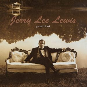 Lewis ,Jerry Lee - Young Blood ( Lp Color Vinyl  )