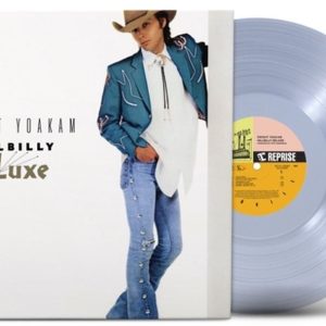 Yoakam ,Dwight - Hillbilly Deluxe  ( LP )