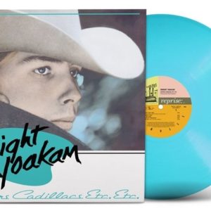 Yoakam ,Dwight - Guitars, Cadillacs, Etc. Etc. ( LP )