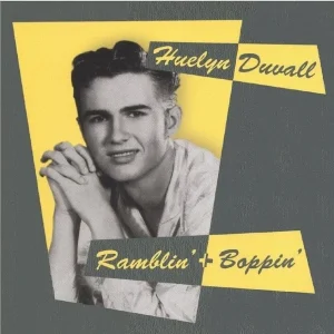 Duvall, Huelyn - Ramblin' & Boppin' ( LP )