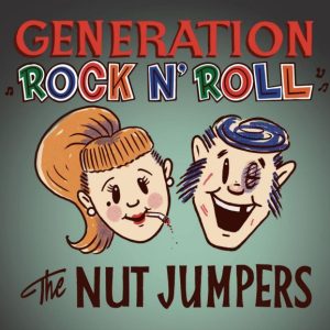 Nut Jumpers ,The - Generation Rock'n'Roll ( Cd )