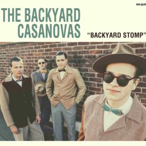 Backyard Casanovas ,The - Backyard Stomp ( Cd )