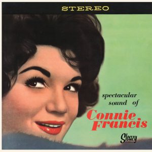 Francis ,Connie - Spectacular Sound Of Connie Francis    ( 10 Inch Lp )