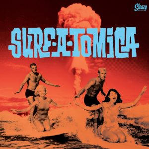 Surf-A-Tomica - Surf-A-Tomica ( Lp )