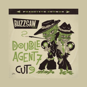 V.A. - Buzzsaw Joint : Cut 9 Double Agent 7 ( LP )