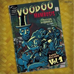 V.A. - Voodoo Mambosis And Other Tropical Diseases Vol 1 ( LP )