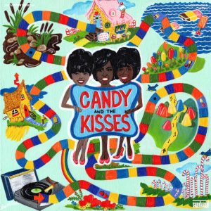 Candy And The Kisses - The Scepter Sessions ( Lp Color )