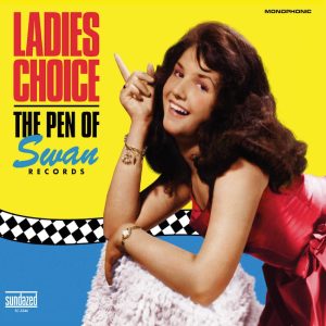 V.A. - Ladie's Choice : The Pen Of Swan Records ( LP Color )