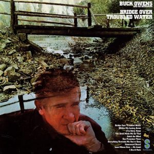 Owens ,Buck - Brigde Over Troubled Water ( Ltd Clear Vinyl )