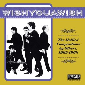 V.A. - WishYouAWish : The Hollies 'Compositions By Others '65-68 ( CD )