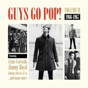 V.A. - Guys Go Pop ! Vol 2 : 1966-1967 ( CD )