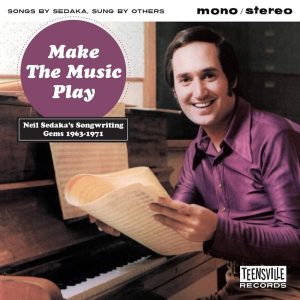 V.A. - Make The Music Play : Neil Sedaka's Songwriting Gems 1063-1971 ( CD )