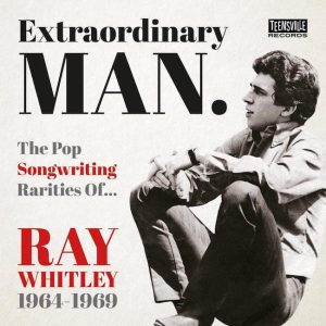 V.A. - Extraordinary Man : The Pop Songwriting Rarities Of Ray Whitley Songbook ( CD )