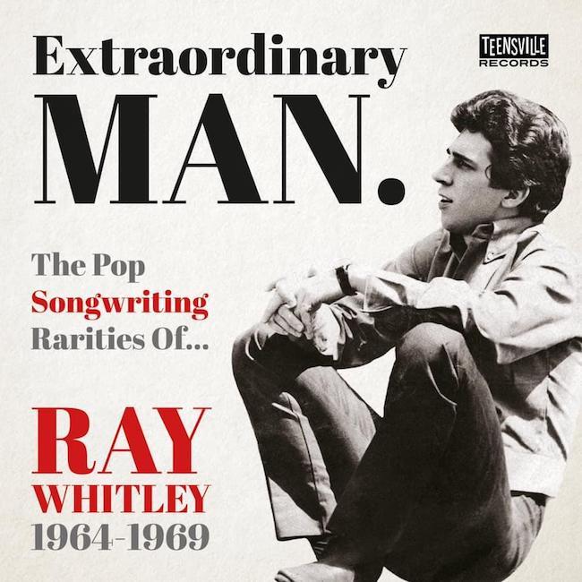 V.A. - Extraordinary Man : The Pop Songwriting Rarities Of Ray Whitley Songbook ( CD )