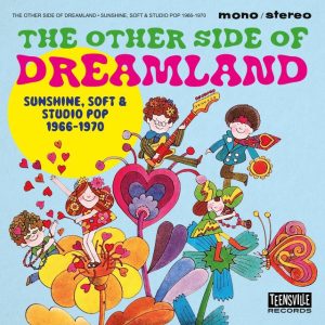 V.A. - The Other Side Of Dreamland : Sunshine ,Soft...1966-1970 ( CD )