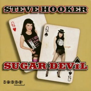 Hooker ,Steve - Sugar Devil ( 45's Ep )