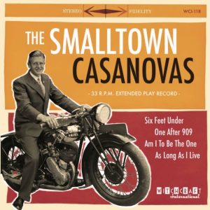 Smalltown Casanovas ,The - The Smalltown Casanovas ( 45's Ep )