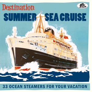 V.A. - Destination Summer Sea Cruise ( CD )