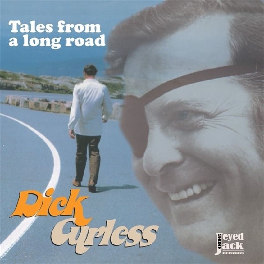 Curless, Dick - Tales From A Long Road ( LP )