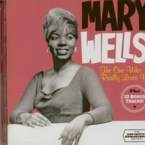 Wells, Mary - The One Who Really Love You + 10 Bonus Tracks ( CD )