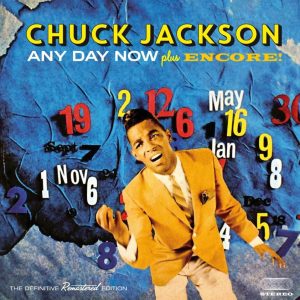 Jackson, Chuck - 2on1 Any Day Now / Encore! ( CD )