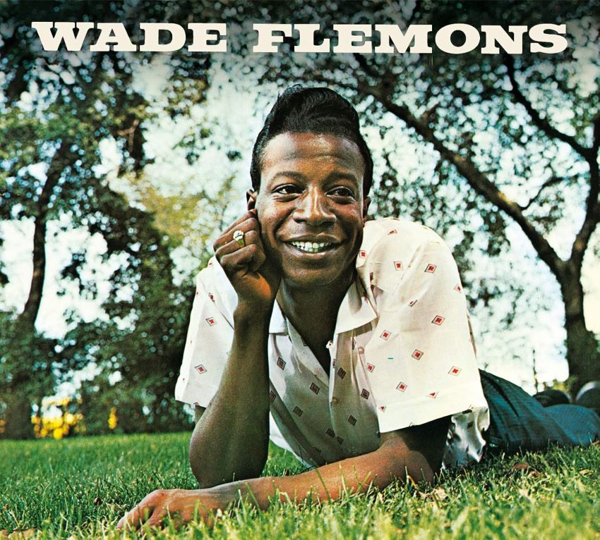 Flemons, Wade - Wade Flemons + 16 Bonus Tracks ( CD )