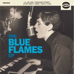 Blue Flames ,The & Georgie Fame - The Blue Flames ( 45's Ep )