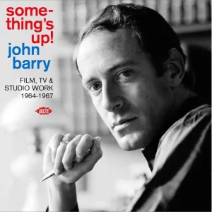Barry ,John - Something's Up! Film, Tv ,Studio Work 1964-1967 ( CD )