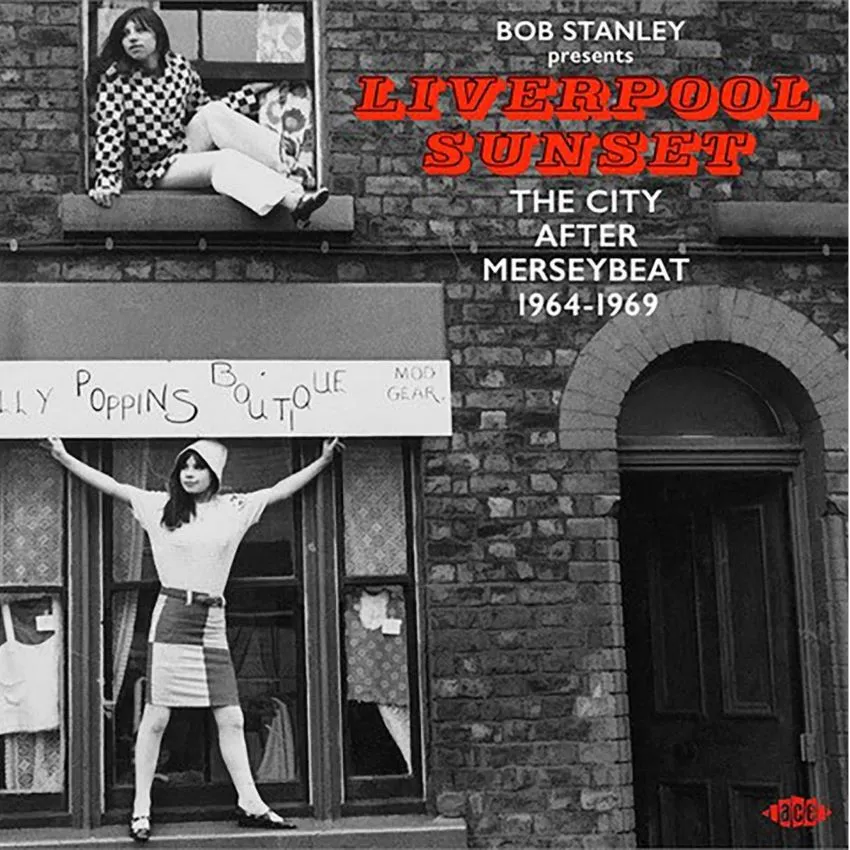 V.A. - Liverpool Sunset The City After Merseybeat 1964- 1969 ( CD )