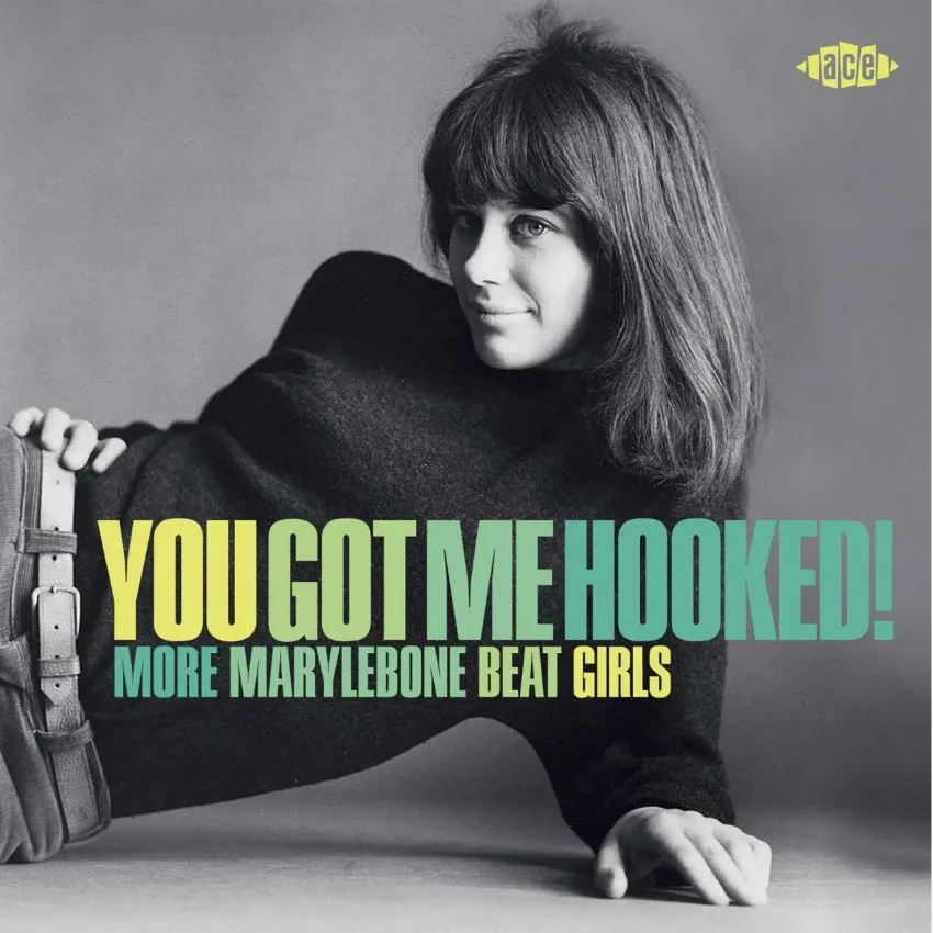 V.A. - You Got Me Hooked! More Marylebone Beat Girls ( CD )
