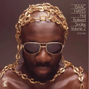 Hayes,Isaac - Hot Buttered Singles Vol 2 1972-1976 ( CD )