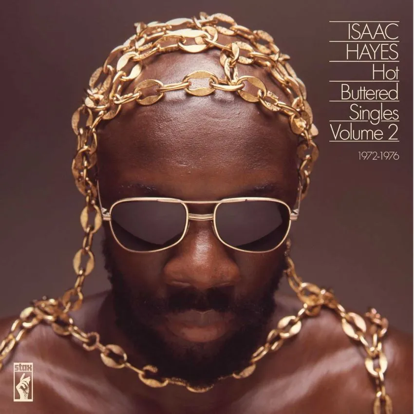 Hayes,Isaac - Hot Buttered Singles Vol 2 1972-1976 ( CD )