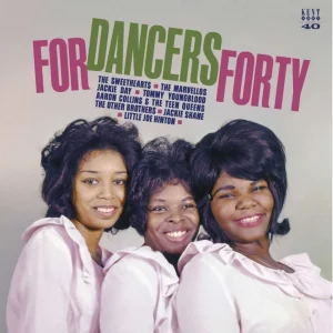 V.A. - For Dancers Forty  ( LP )