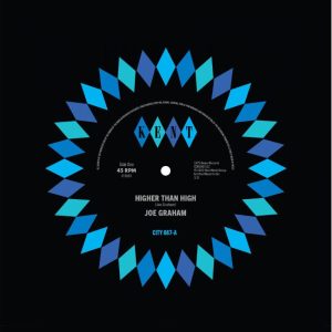 Graham, Joe / Edwards, John - Higher Than High / It's Got To Be The Real Thing ( 45's )