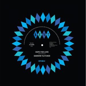 Fletcher, Darrow - Hope For Love  / No Limit (45's )