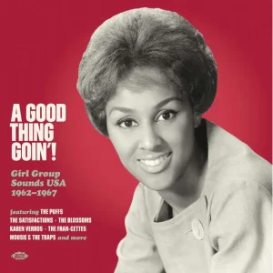 V.A. - A Good Thing Goin' : Girl Group Sounds Usa 1962-1967 (Lp)