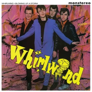 Whirlwind - Blowing Up A Storm ( LP )