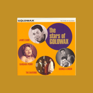V.A. - The Stars Of Goldwax ( 45's Ep)