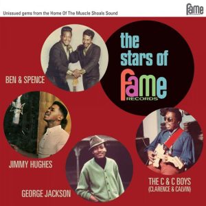 V.A. - The Stars Of Fame ( 45's Ep )