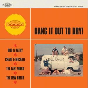 V.A. - Hang It Out To Dry ( 45's Ep )