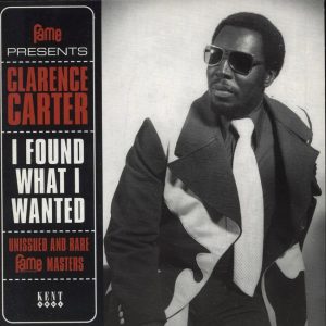 Carter ,Clarence - I found What I Wanted ( 45's Ep )