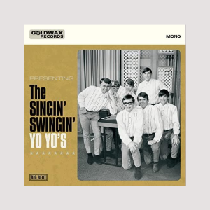 Yo's Yo's - The Singin' Swingin' Yo Yo's ( 45's Ep )