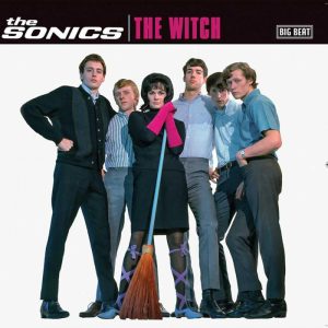 Sonics, The - The Witch + 3 ( 45's Ep )