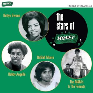 V.A. - The Stars Of Money : Money Records ( 45's Ep )