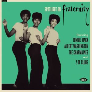 V.A. - Spotlight On Fraternity Records ( 45's Ep )