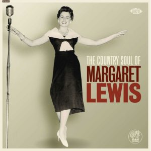 Lewis ,Margaret - The County Soul Of ( 45's Ep )