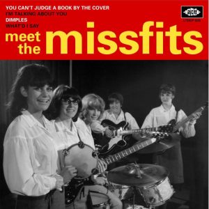 Missfits ,The - Meet The Misfits ( 45's Ep )