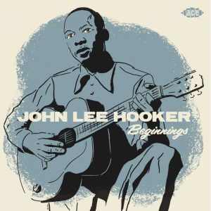 Hooker ,John Lee - Beginnings ( 45's Ep )