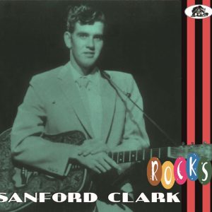 Sanford, Clark - Rocks ( CD )